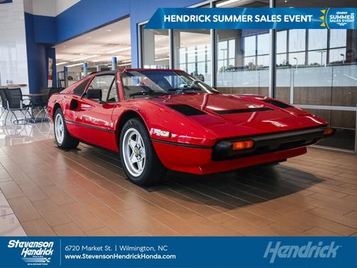 1985 Ferrari 308 GTS I Quattrovalvole