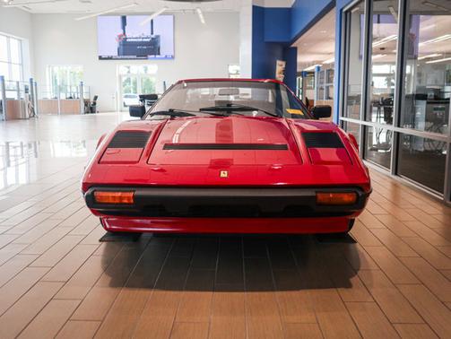 1985 Ferrari 308 GTS I Quattrovalvole