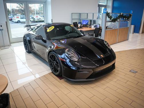 2026 Porsche 911 GT3