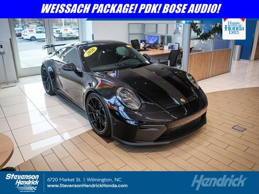 2026 Porsche 911 GT3