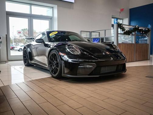 2026 Porsche 911 GT3