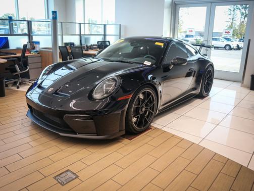 2026 Porsche 911 GT3