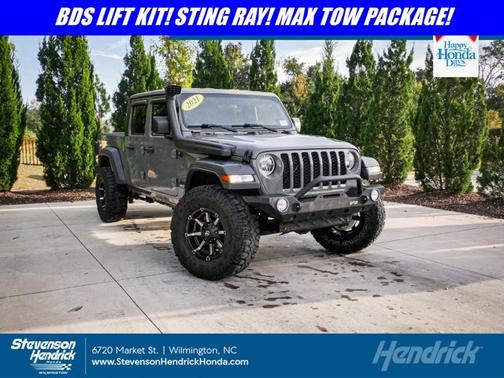 2021 Jeep Gladiator Sport