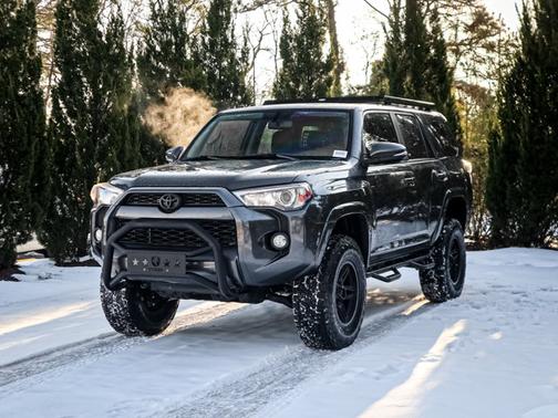 2017 Toyota 4Runner SR5 Premium