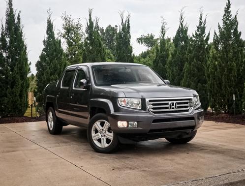 2014 Honda Ridgeline RTL