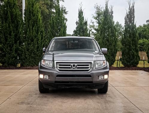 2014 Honda Ridgeline RTL