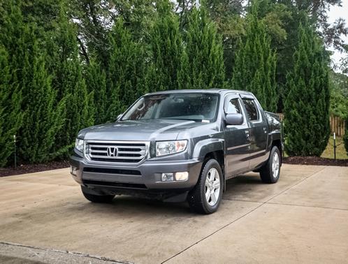 2014 Honda Ridgeline RTL