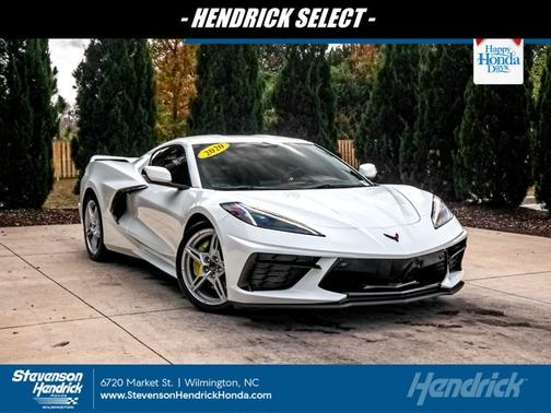 2020 Chevrolet Corvette 2LT