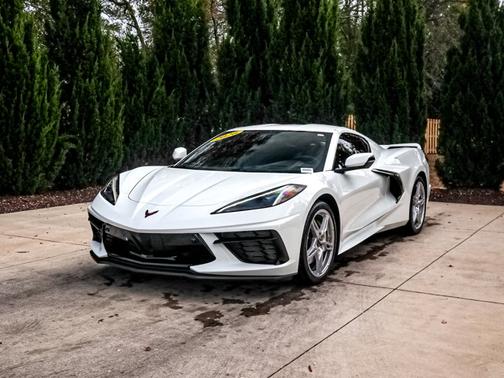 2020 Chevrolet Corvette 2LT