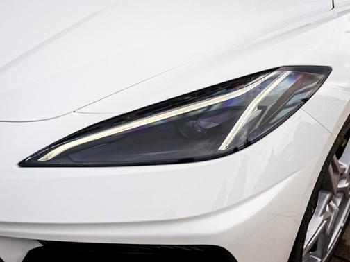 2020 Chevrolet Corvette 2LT