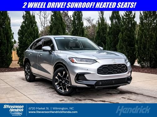 2026 Honda HR-V EX-L