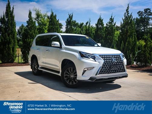 2022 Lexus GX 460 GX 460 Premium