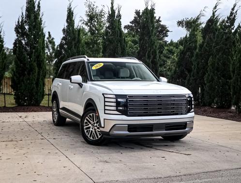 2026 Hyundai PALISADE SEL Convenience