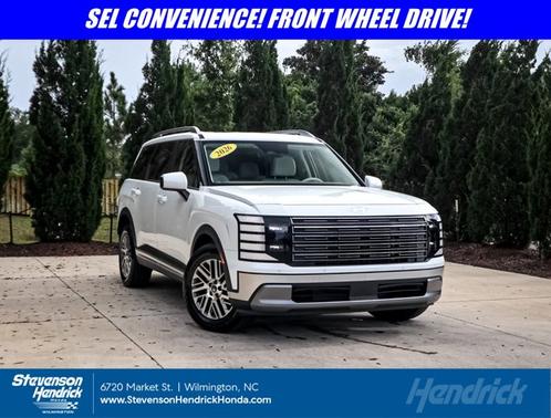 2026 Hyundai PALISADE SEL Convenience