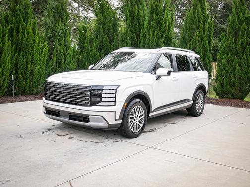 2026 Hyundai PALISADE SEL Convenience