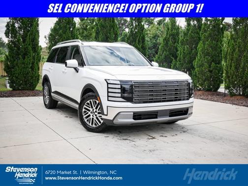 2026 Hyundai PALISADE SEL Convenience