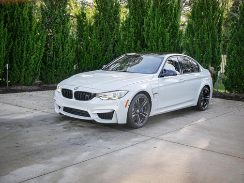 2016 BMW M3 Base