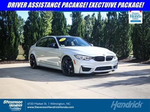 2016 BMW M3 Base