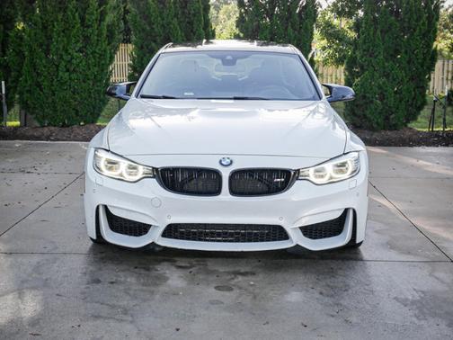 2016 BMW M3 Base