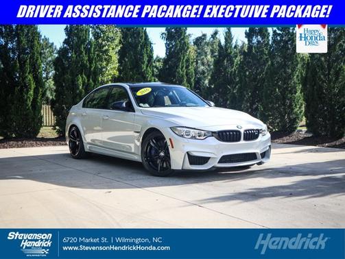 2016 BMW M3 Base