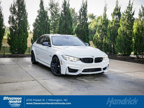 2016 BMW M3 Base