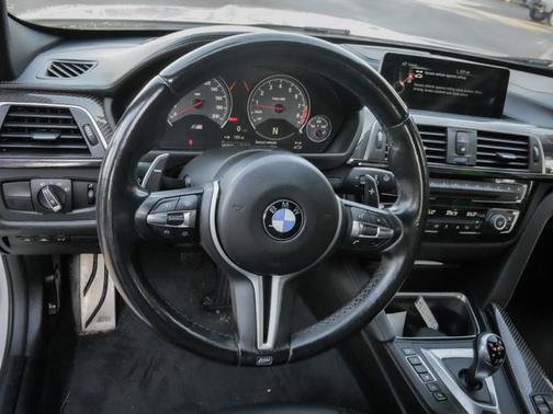2016 BMW M3 Base
