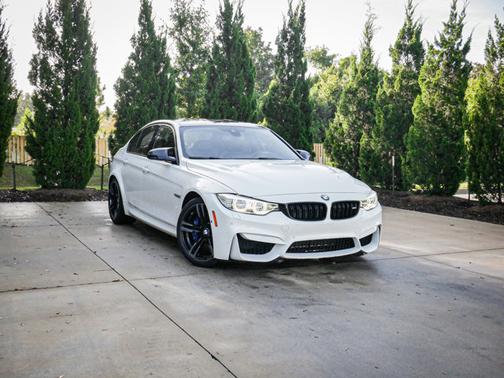 2016 BMW M3 Base