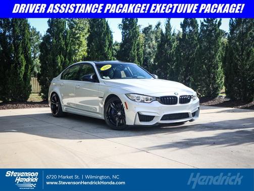 2016 BMW M3 Base