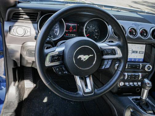 2022 Ford Mustang GT