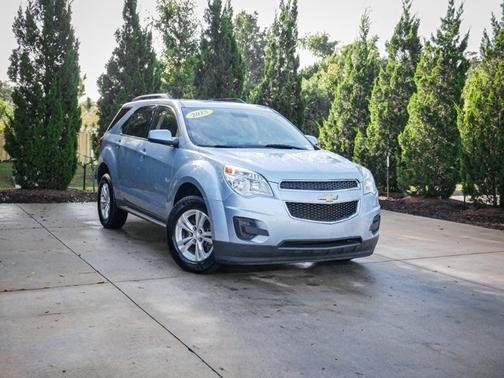 2015 Chevrolet Equinox 1LT