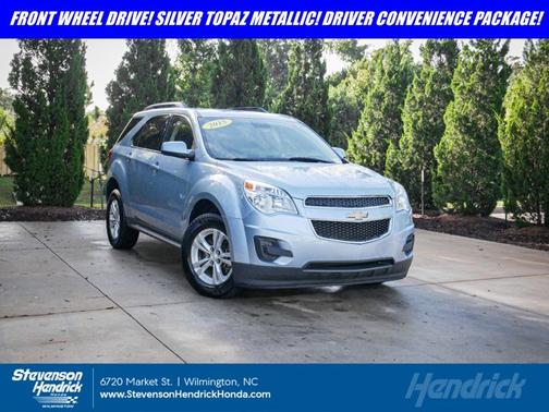 2015 Chevrolet Equinox 1LT