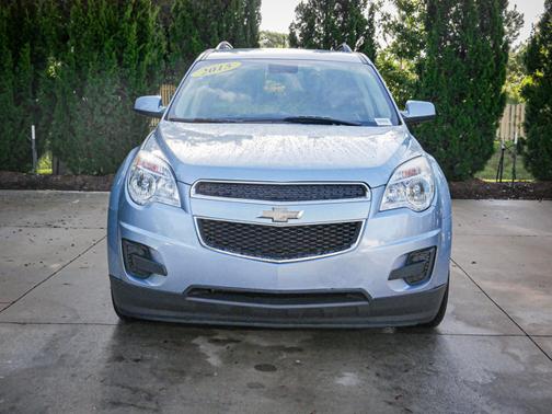 2015 Chevrolet Equinox 1LT
