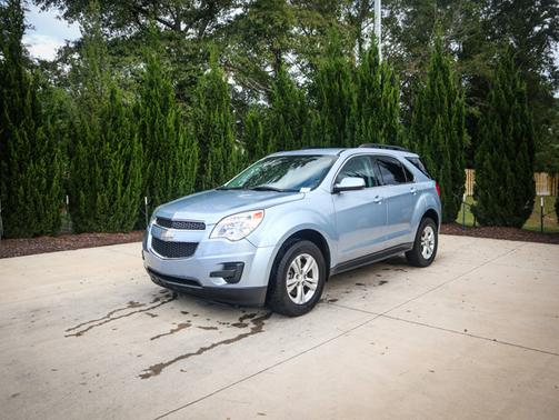 2015 Chevrolet Equinox 1LT