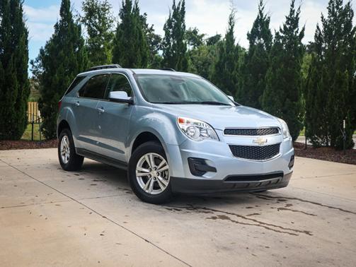 2015 Chevrolet Equinox 1LT