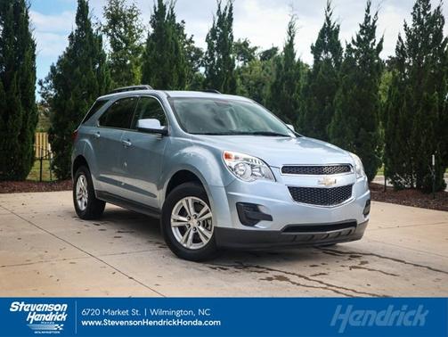 2015 Chevrolet Equinox 1LT