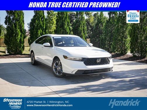 2024 Honda Accord EX