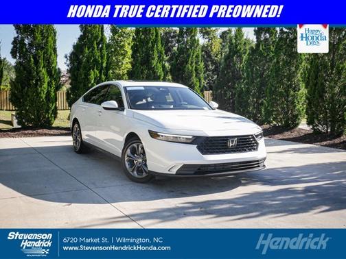 2024 Honda Accord EX