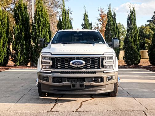 2026 Ford F-450 King Ranch