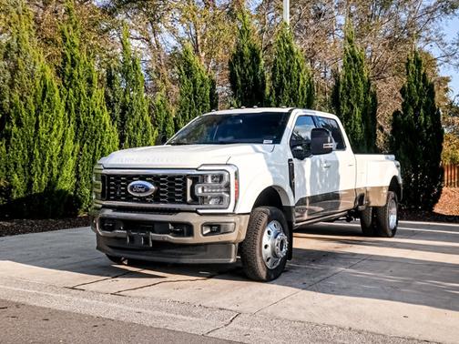 2026 Ford F-450 King Ranch
