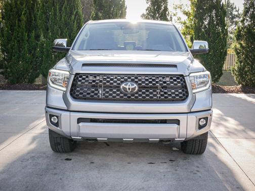 2020 Toyota Tundra Platinum