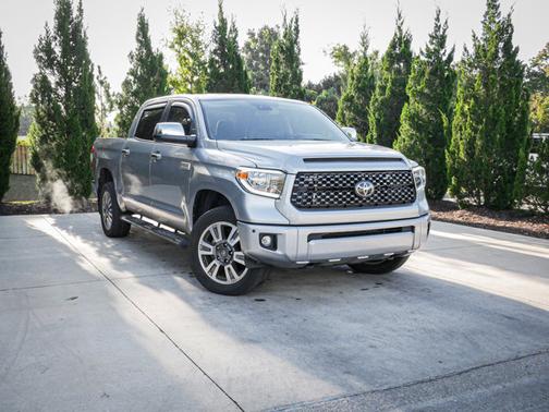 2020 Toyota Tundra Platinum