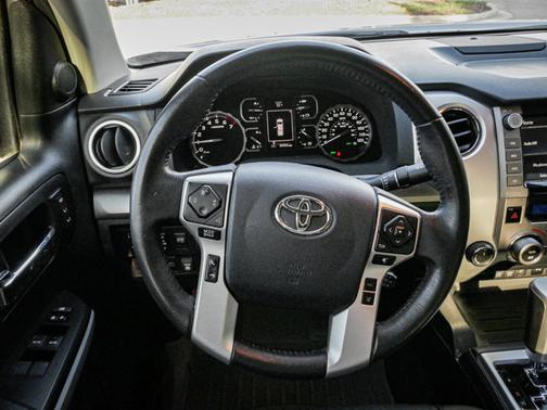 2020 Toyota Tundra Platinum