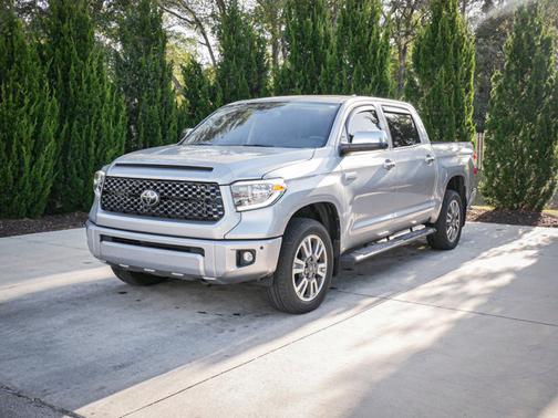2020 Toyota Tundra Platinum