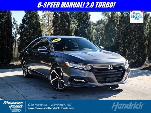 2019 Honda Accord Sport 2.0T
