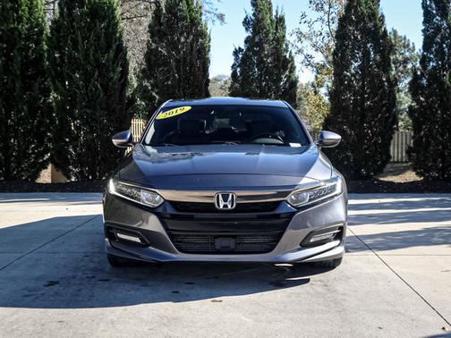 2019 Honda Accord Sport 2.0T