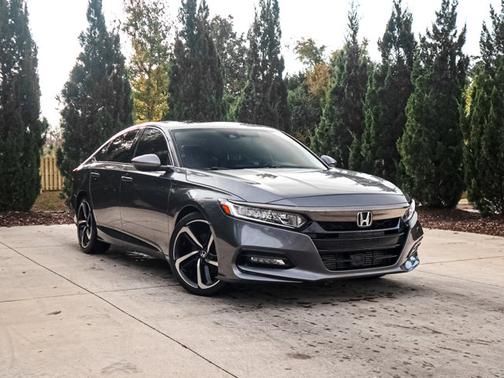 2019 Honda Accord Sport 2.0T