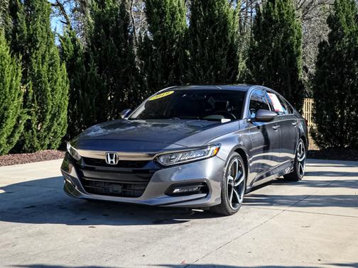 2019 Honda Accord Sport 2.0T