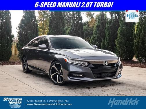2019 Honda Accord Sport 2.0T