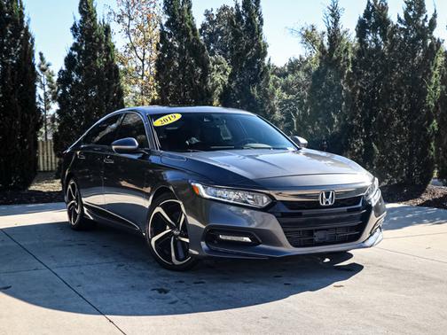 2019 Honda Accord Sport 2.0T