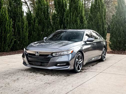 2019 Honda Accord Sport 2.0T